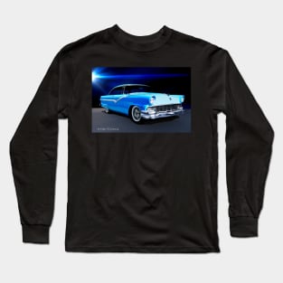 '56 Ford Victoria Long Sleeve T-Shirt